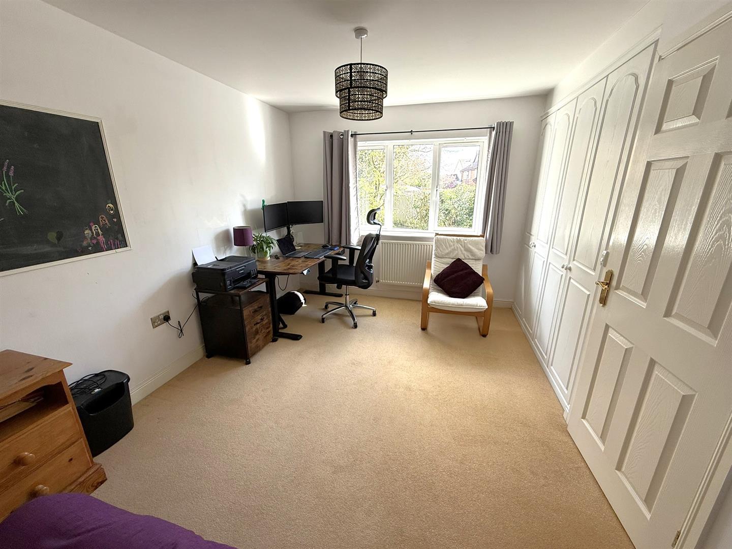 Bedroom Four